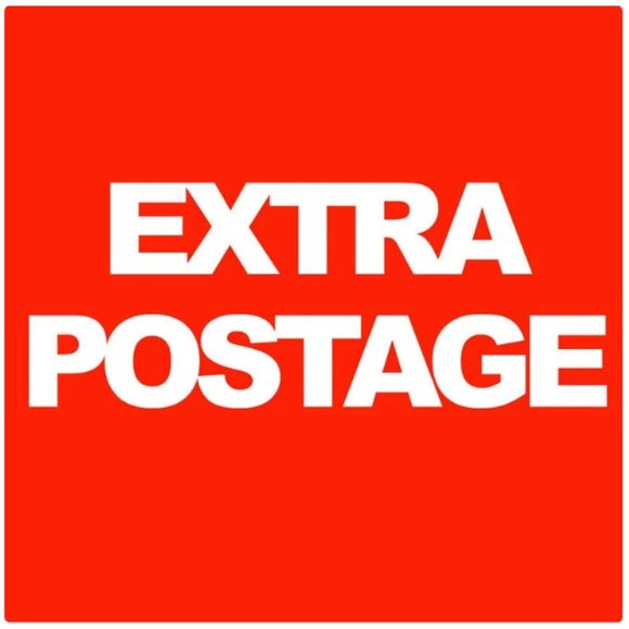 EXTRA LABEL FOR ORDERS OVER 5 LBS - Picture 2 of 2